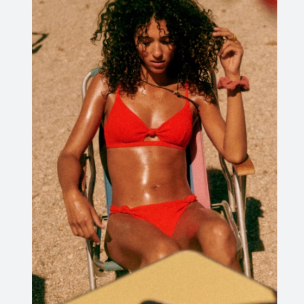 Sezane Calme Absolu Bikini set